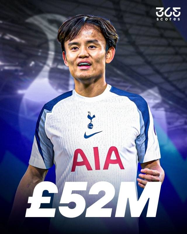 스페인 정상 선 ‘이강인 절친’ 쿠보, ‘862억’ 토트넘 러브콜에 PL行?…“데 제르비 공격진에 깊이 더할 것”