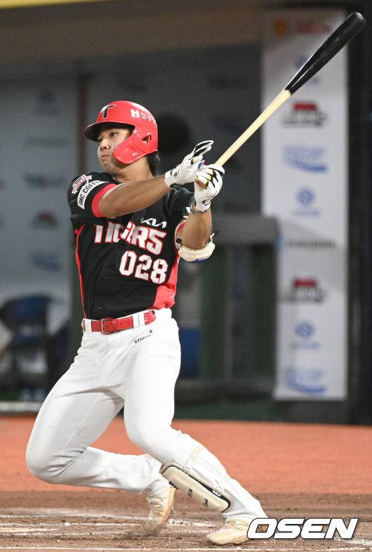 “6주 정도 쉬어야 할 것 같다” KIA, 카스트로 대체 선수 찾는다 [오!쎈 창원]