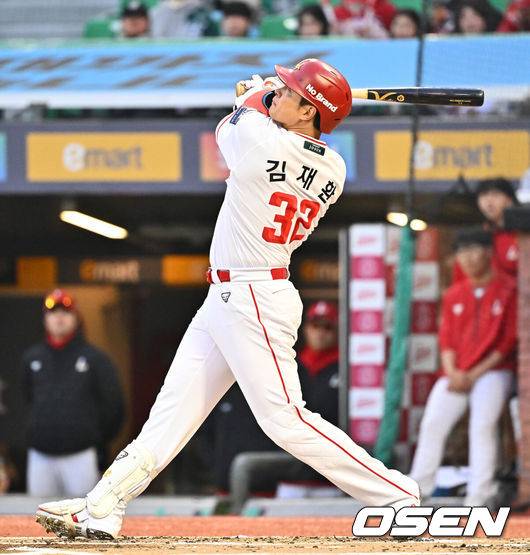 “자기 스윙을 아예 못해” 타율 1할1푼 부진→2군행, 사령탑은 278홈런 베테랑에게 어떤 말을 했을까 [오!쎈 대전]