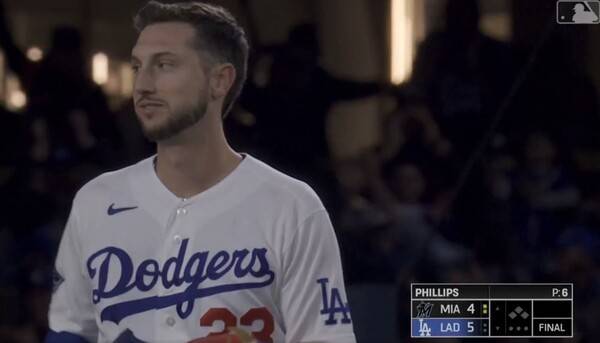 다저스 감독, 3540억 초대형 계약 맺은 타자에