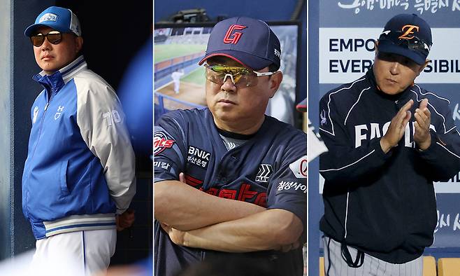 성적 부진은 감독 탓?… 문제는 약점 보완할 ‘시스템’ [송용준 기자의 엑스트라 이닝]