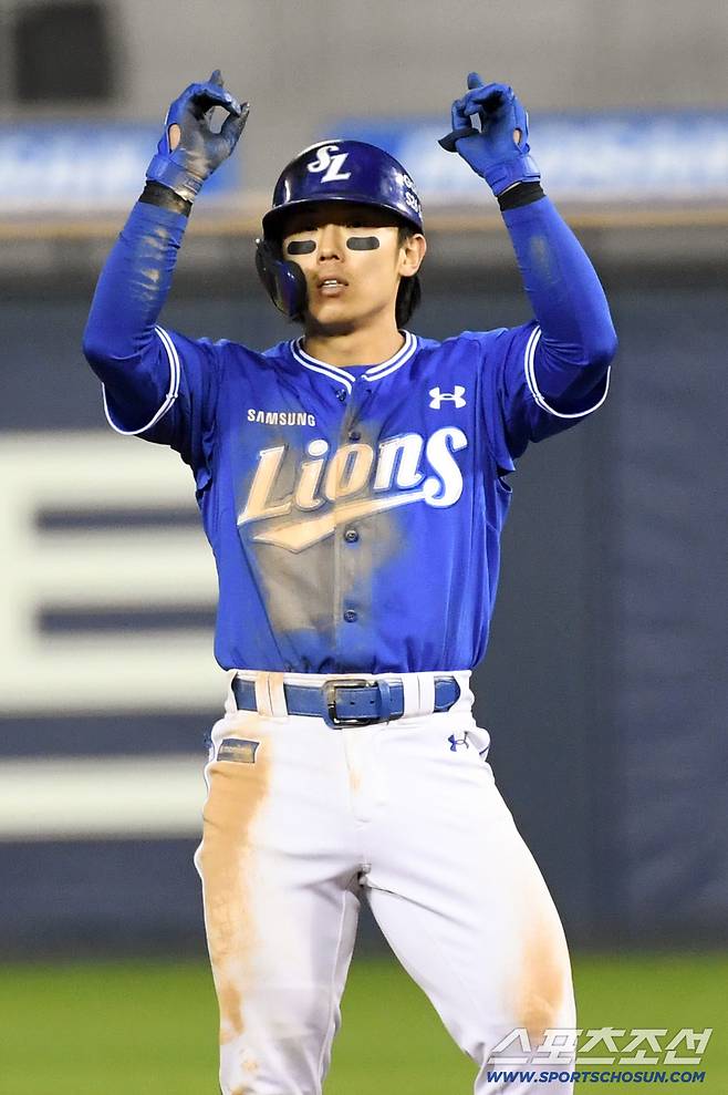 이렇게 이길 일인가, 돌아온 김성윤 맹타,후라도 7이닝 무실점에도 불펜 호러쇼, 천신만고 끝 7연패 탈출[잠실리뷰]