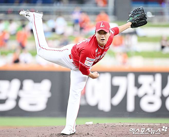 한화, 4시간02분 연장 혈투 이겼다!…10회말 노시환 끝내기 '밀어내기 볼넷'→SSG와 주중 3연전 기선제압 [대전:스코어]