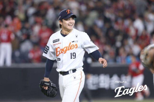 '울고 싶어라' 한화 대만 특급 좌완, 승리 시계가 멈췄다…148km 2실점 역투에도 눈물, 언제 3승 가져오나 [MD대전]