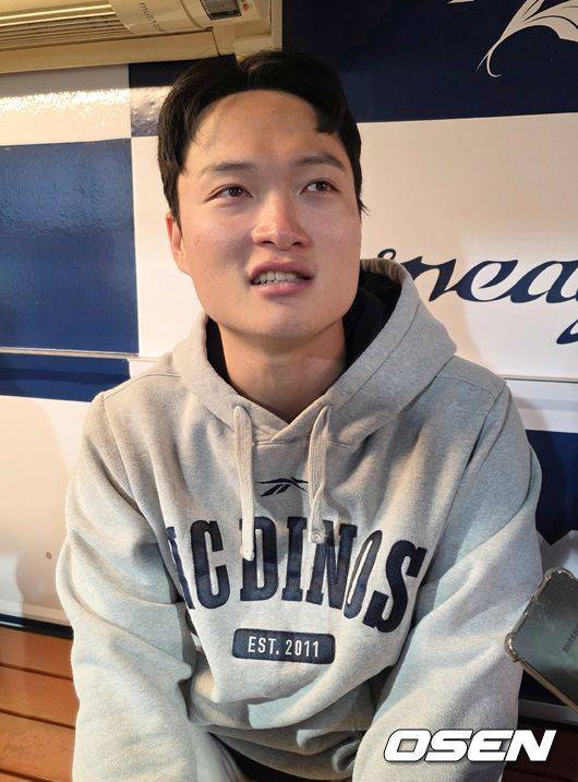 ‘김서현→네일 연속 격파’ 롯데 출신 13년 차 포수, “저는 하루살이라 어떻게 해서든…” [오!쎈 창원]