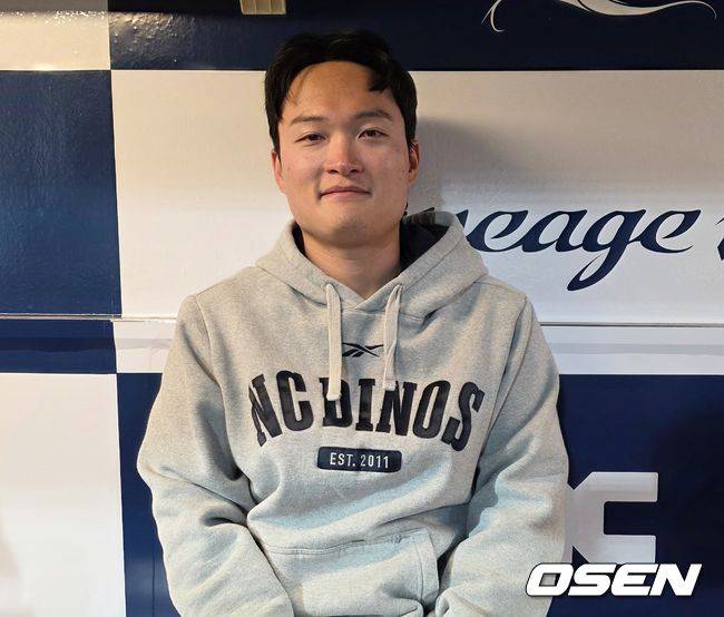 ‘김서현→네일 연속 격파’ 롯데 출신 13년 차 포수, “저는 하루살이라 어떻게 해서든…” [오!쎈 창원]