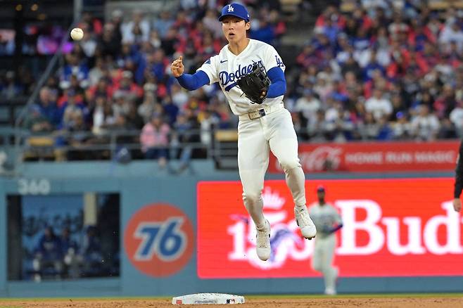 김혜성 때문에 日 분노…