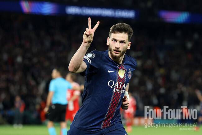 [ucl.review] ‘한국인 2명 결장’ 역대급 명승부 나왔다…PSG, 뮌헨과 난타전 끝 5-4 승
