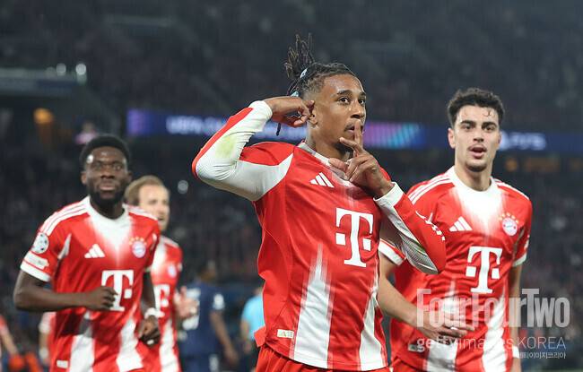 [ucl.review] ‘한국인 2명 결장’ 역대급 명승부 나왔다…PSG, 뮌헨과 난타전 끝 5-4 승