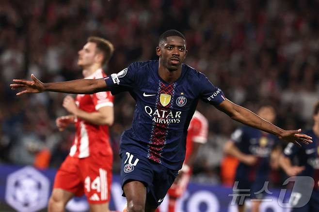 PSG, 난타전 끝에 뮌헨에 5-4 승리…이강인·김민재, 나란히 결장