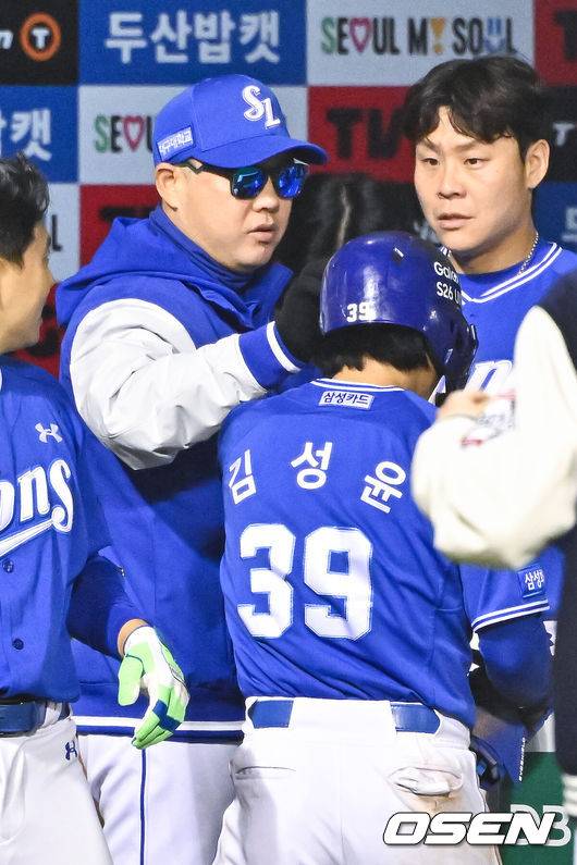 ‘이 선수’ 한 명 왔다고 7연패 지옥 끝났다…인고의 재활→컴백→연장 결승타 작렬 “제 역할은 미약합니다”