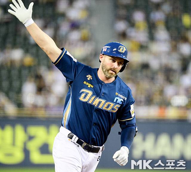 타율 0.217→2안타 1홈런 1타점…마침내 서서히 부활하고 있는 데이비슨, NC 득점력 극대화 시킬까