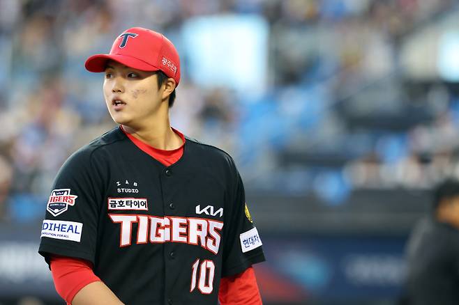 [IS 창원] '김태형 5월 복귀 청사진'…이의리 휴식 카드 꺼낸 KIA, 선발 로테이션 재정비 시나리오
