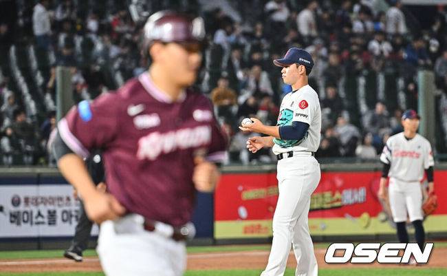 잊지말자, 아직 5선발이다...5이닝 2실점도 충분, '사직 스쿠발'은 여전히 성장 중이다