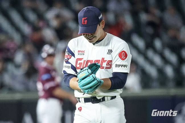 잊지말자, 아직 5선발이다...5이닝 2실점도 충분, '사직 스쿠발'은 여전히 성장 중이다
