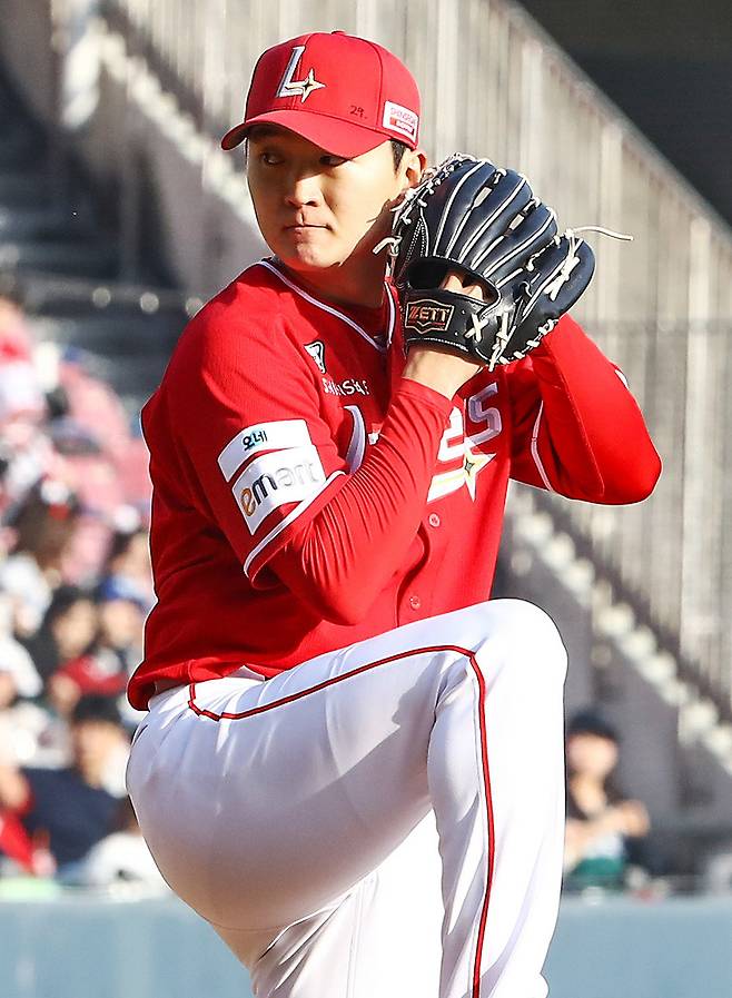류현진·김광현·양현종 후계자 생겼다?…‘KBO 新 좌완 트로이카’ 송승기·김건우·구창모