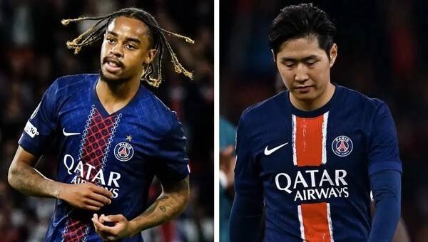 이강인, 드디어 숨통 트이나…엔리케 선호, 경쟁자 佛 공격수 PSG 이탈설 →