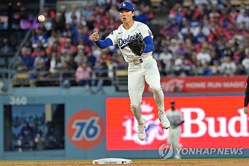 '오타니 형, 사이영상 도와줄게'… 오타니 구한 김혜성의 수비[스한 이슈人]