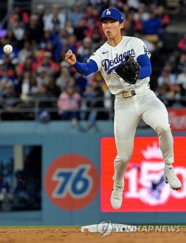 '오타니 형, 사이영상 도와줄게'… 오타니 구한 김혜성의 수비[스한 이슈人]