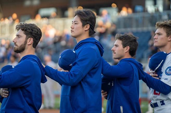 제2의 박찬호, 왜 경기 중 대놓고 분노했나… 심판과 마찰 사태, 싱글A 야구 룰은 다른가