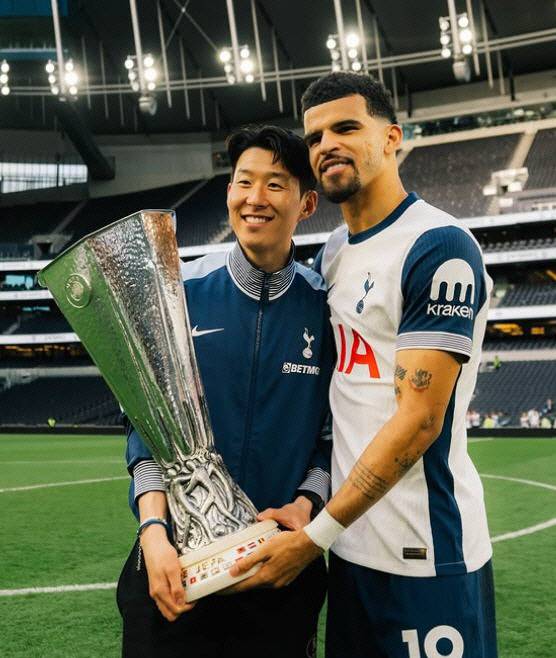 정녕 하늘은 토트넘 버렸나,