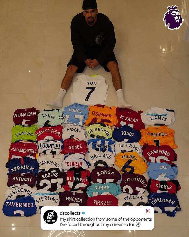 정녕 하늘은 토트넘 버렸나,