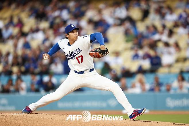 '와' 김혜성 환상 수비로 '90도 인사' 오타니 도왔는데→1자책 쾌투에도 첫 패전이라니... LAD 1점 차 분패