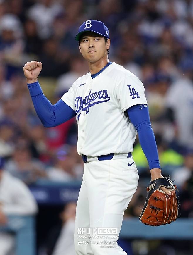 패전투수 오타니가 김혜성 덕분에 MLB 최초 기록 썼다? 113년 동안 이런 투수 없었다는데