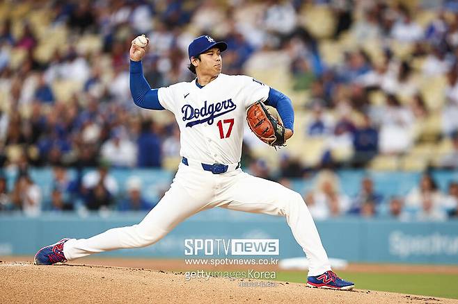 패전투수 오타니가 김혜성 덕분에 MLB 최초 기록 썼다? 113년 동안 이런 투수 없었다는데