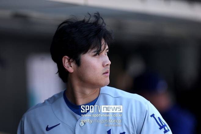 패전투수 오타니가 김혜성 덕분에 MLB 최초 기록 썼다? 113년 동안 이런 투수 없었다는데