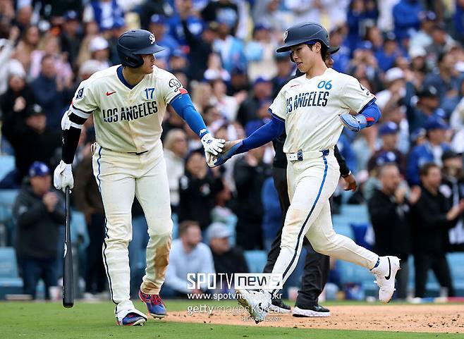 패전투수 오타니가 김혜성 덕분에 MLB 최초 기록 썼다? 113년 동안 이런 투수 없었다는데