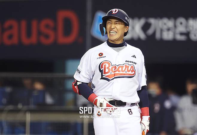 두산 '트레이드 이적생' 손아섭 전격 말소→엔트리 대변동…