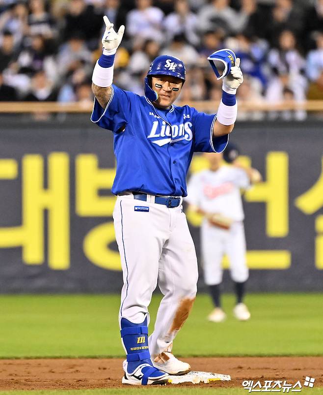 삼성, 해결사 최형우가 사라졌다 왜?…