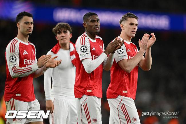 하필 9골 터진 PSG-바이에른 경기 다음날.. “아르테타 축구가 따분하다고? 현실을 받아들여