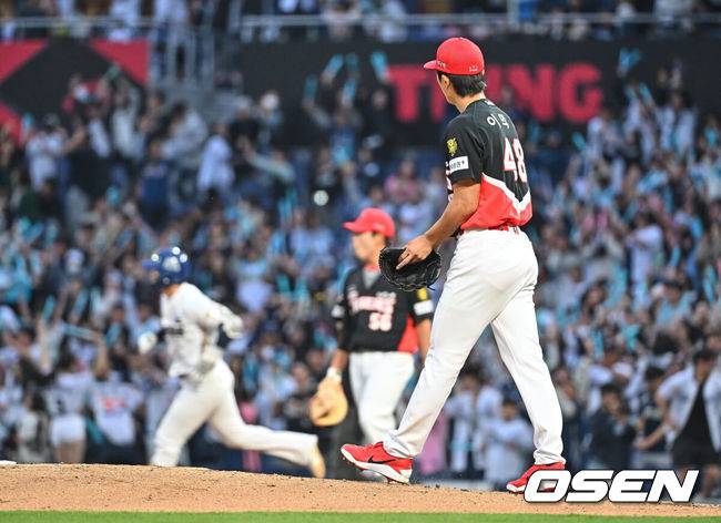 '151km' KIA 영건이 5무원을 못 벗어난다...시즌 첫 QS는 언제 나올까 [오!쎈 창원]