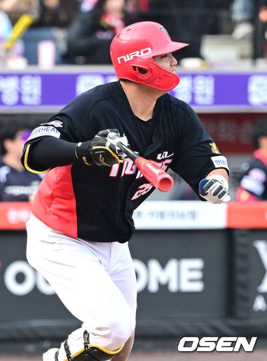 '132억' 건창모에 일격! 한준수-박민, 8-9번 타자의 백투백 홈런이라니...3-3 동점 [오!쎈 창원]