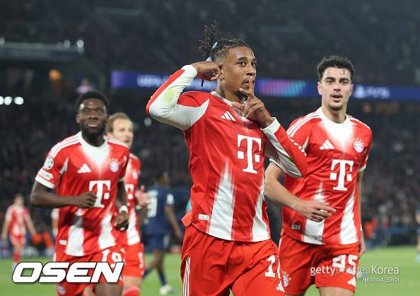 이강인 결장시킨 PSG 엔리케 감독 “뮌헨전, 내 인생 최고의 경기였다”