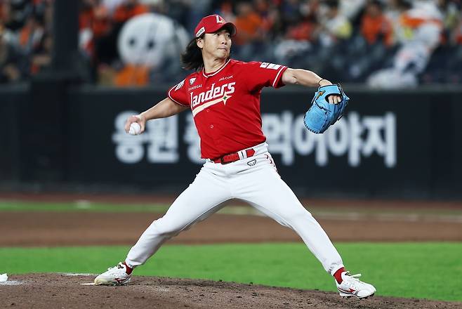 한화 마운드 붕괴…베테랑이 독수리 울렸다→'오태곤 홈런 포함 4타점' SSG, 6-1 쾌승+전날 패배 설욕 [대전:스코어]