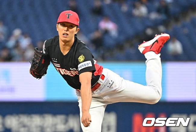 '미쳤다!' 김호령이 다 한 역전극, 추격포+쐐기포 4타점 폭발...10회 5득점 대역전극, NC 9-4 제압[창원 리뷰]
