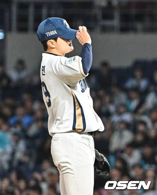 '미쳤다!' 김호령이 다 한 역전극, 추격포+쐐기포 4타점 폭발...10회 5득점 대역전극, NC 9-4 제압[창원 리뷰]