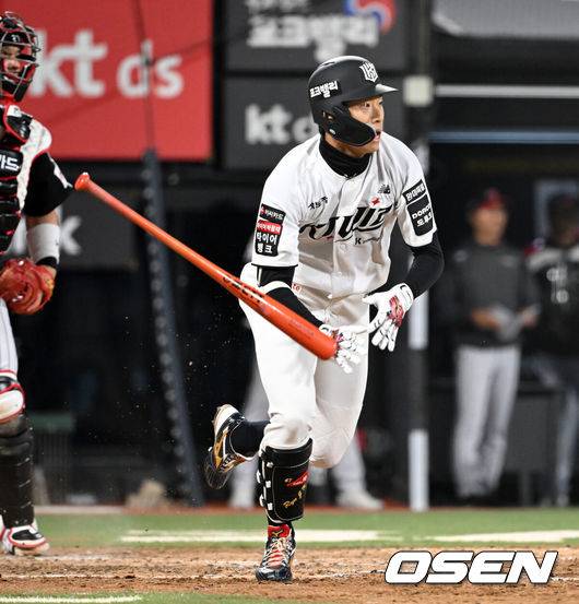 '3G 연속 끝내기 패배' LG 불펜, 왜 이러나...'장성우 역전 끝내기' 거침없는 KT, LG전 4전 전승 [수원 리뷰]