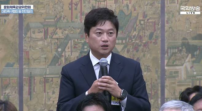 [인터뷰]박문성 프로축구 성장위원회 위원장의 승부수 “딱 하나라도 풀겠다”