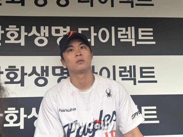 도대체 류현진이 무슨 이야기해 줬길래…한화 온 대만 국가대표 좌완 특급, 왜