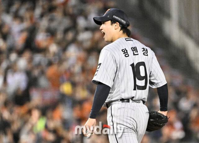 도대체 류현진이 무슨 이야기해 줬길래…한화 온 대만 국가대표 좌완 특급, 왜