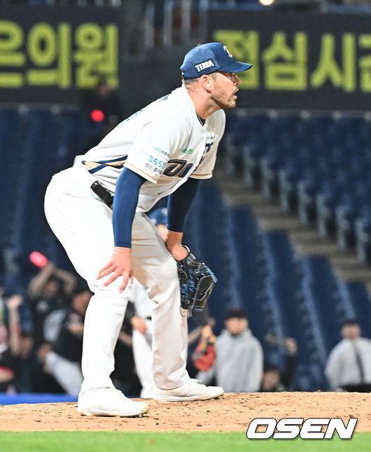 SSG가 외면했고 NC도 떠나는데, 설마 LG가? '1.4억 알바생' 6주 쇼케이스 완수…'대체 1순위'로 떠오르나