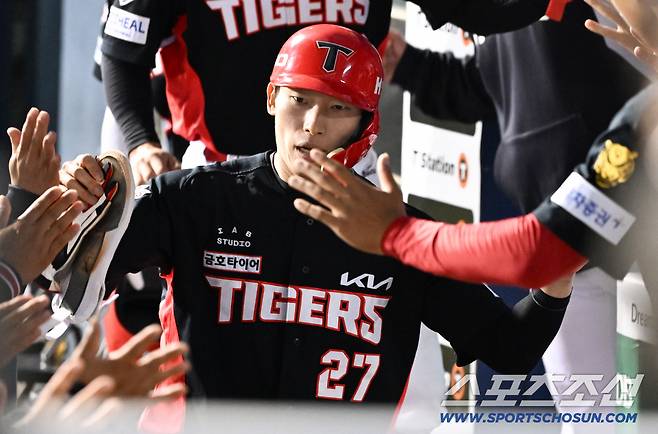 '와 135m포' 김도영인 줄, KIA 도대체 얼마 줘야 하나…
