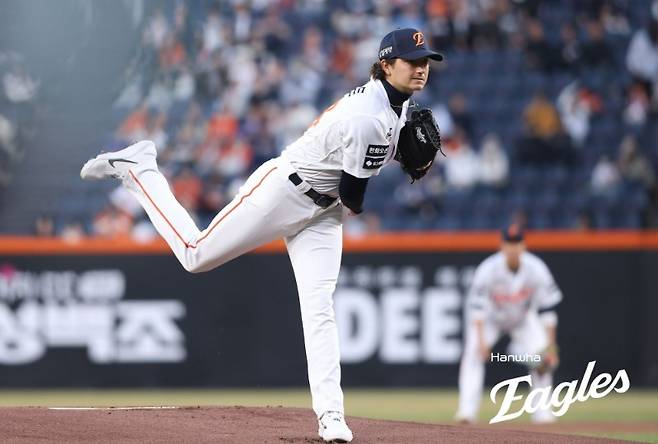 한화에 와서 이럴 줄 알았나… 그래도 군소리 없이 한다, 중대 결정 시점 다가온다