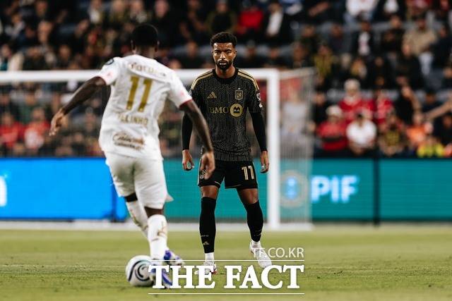 '손흥민 멀티 도움' LAFC, 톨루카와 북중미컵 4강 1차전 2-1 勝