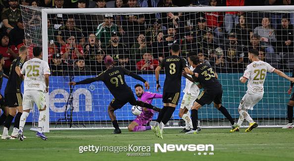 ‘2차전은 해발 2600m’ 손흥민 2도움 활약에도, LAFC 1골 차 불안 [MLS 와치]