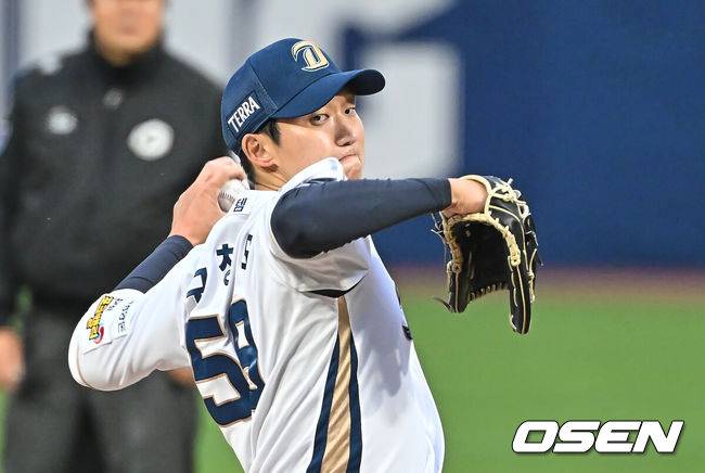 '132억' 건창모 전격 1군 제외, 6경기 던지고 1차 휴식…